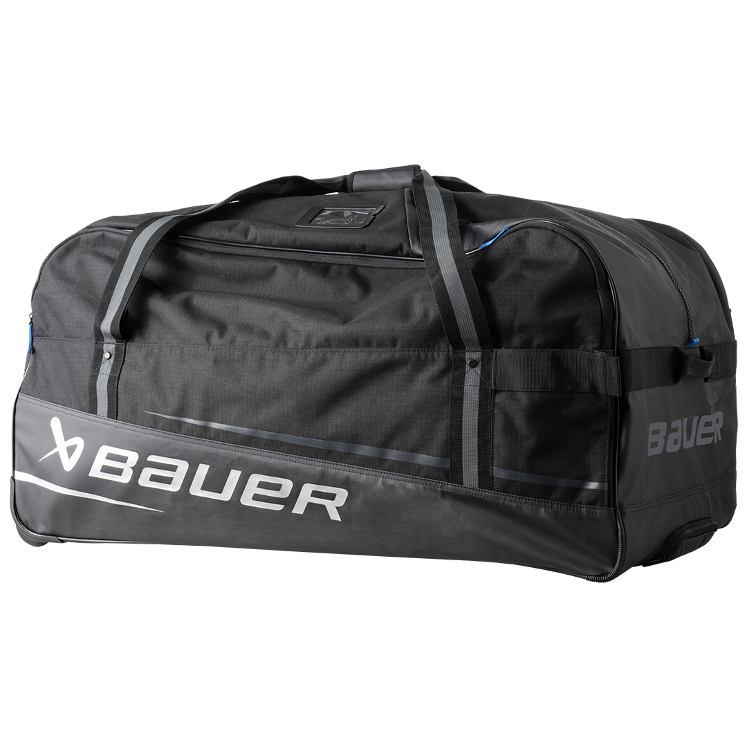 Taška BAUER S24 PREMIUM WHEELED BAG-SR-BLK (1063635)