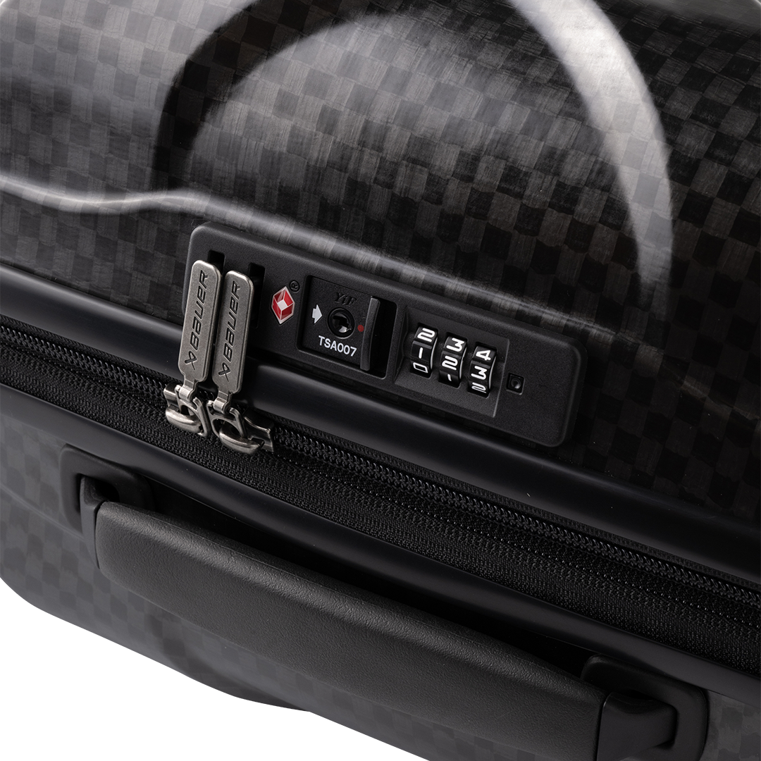 Taška BAUER S24 SPORTS LUGGAGE-CARRY ON (1062921)