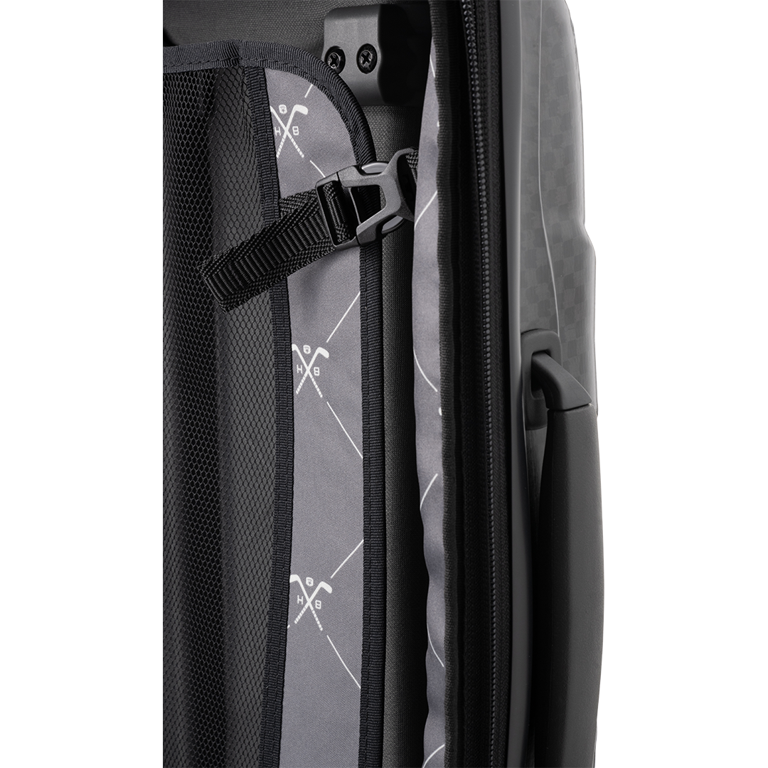 Taška BAUER S24 SPORTS LUGGAGE-CARRY ON (1062921)