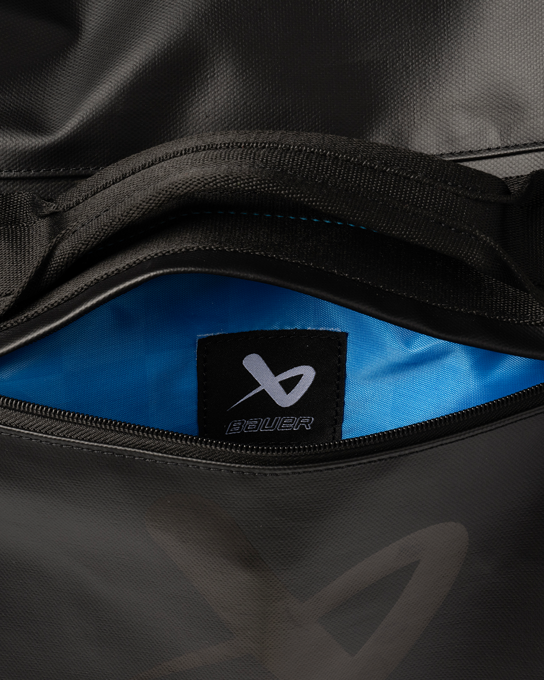 Taška BAUER S25 BLUELINE DUFFLE BAG (1064825)