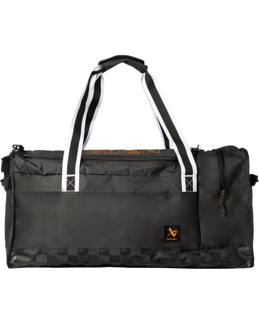 Taška BAUER S25 OFFICIALS BAG-BLK (1064818)