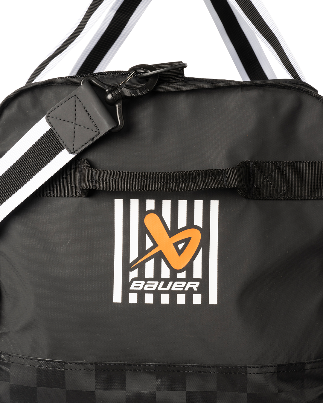 Taška BAUER S25 OFFICIALS BAG-BLK (1064818)