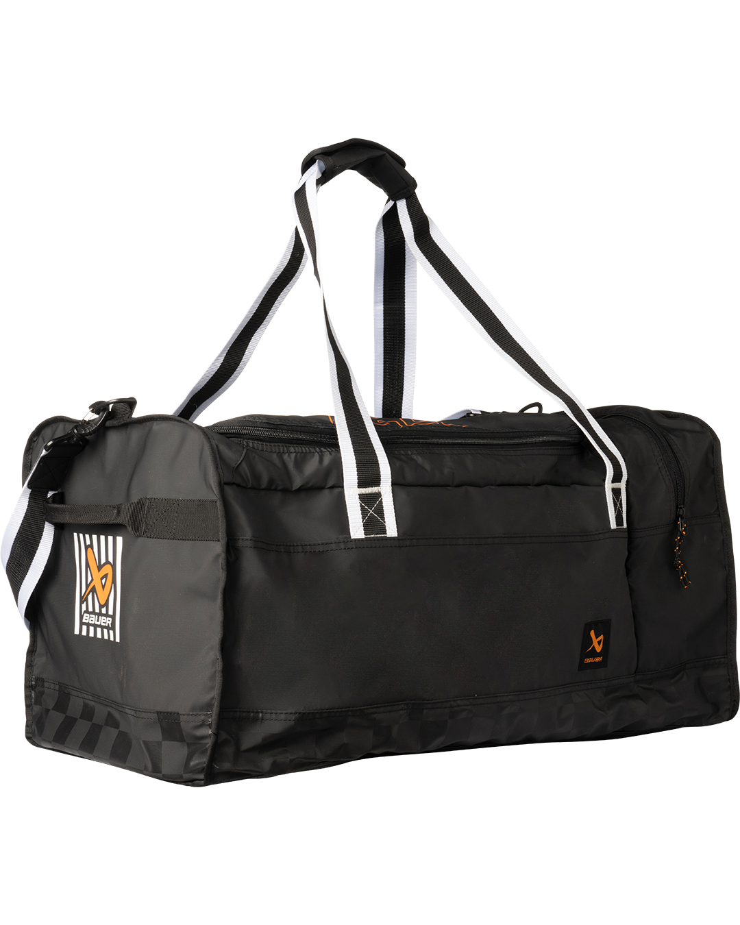 Taška BAUER S25 OFFICIALS BAG-BLK (1064818)