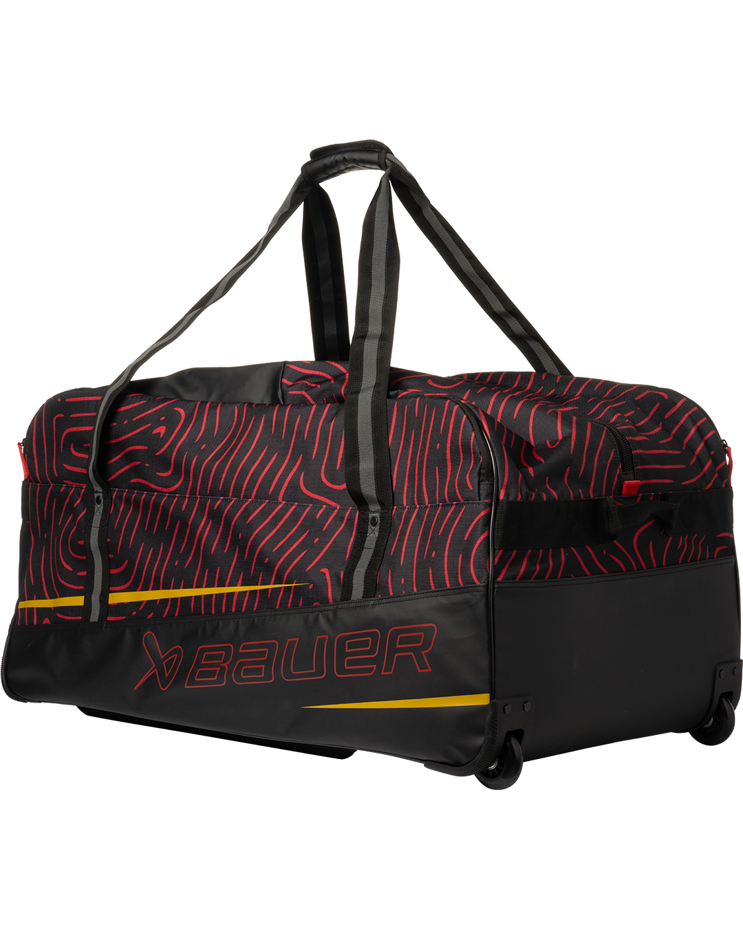 Taška BAUER S25 PREMIUM WHEELED BAG-JR-CLR-MTO (1064806)