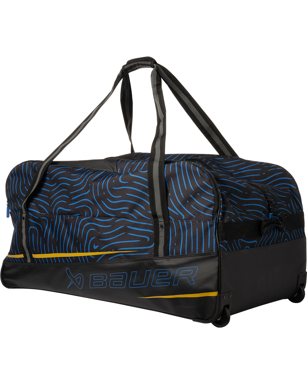 Taška BAUER S25 PREMIUM WHEELED BAG-SR-CLR-MTO (1064775)