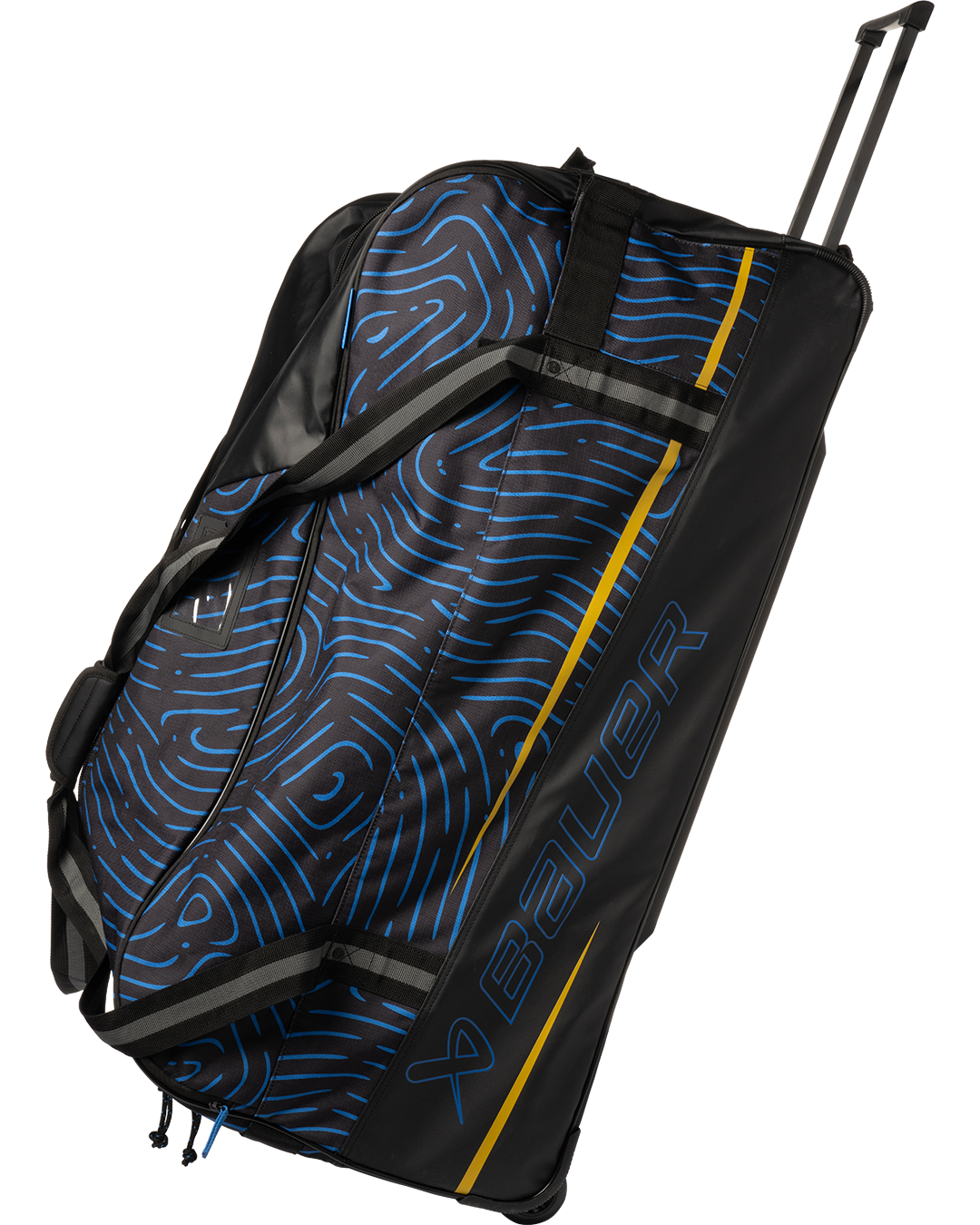Taška BAUER S25 PREMIUM WHEELED BAG-SR-CLR-MTO (1064775)