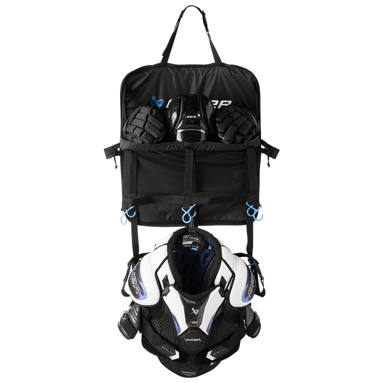 Taška BAUER S26 HANGING GEAR RACK (1067202)