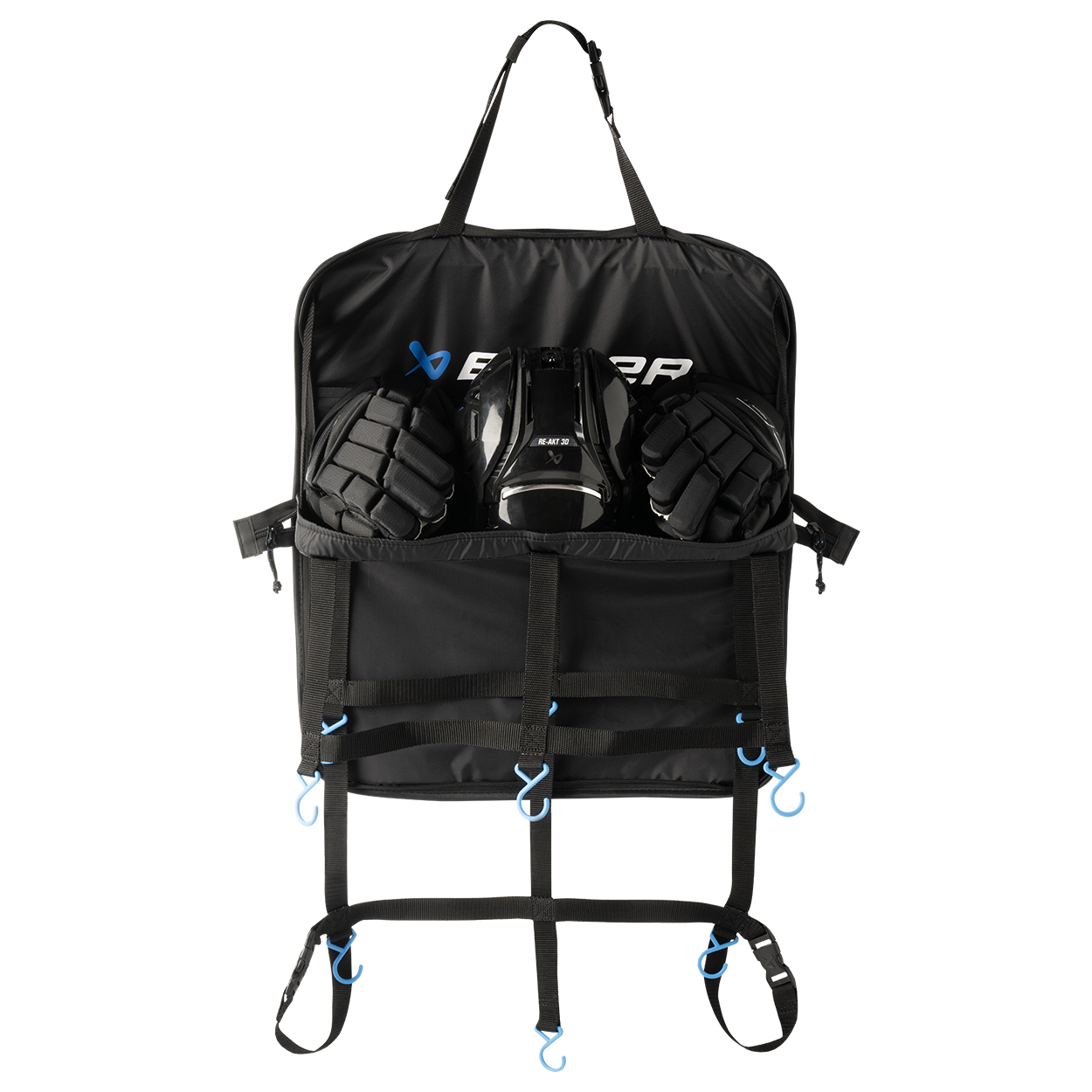 Taška BAUER S26 HANGING GEAR RACK (1067202)