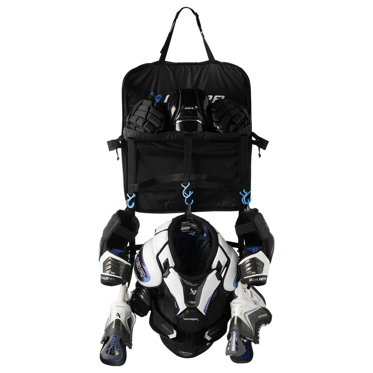 Taška BAUER S26 HANGING GEAR RACK (1067202)