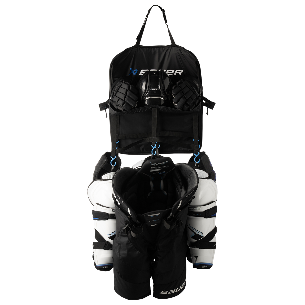 Taška BAUER S26 HANGING GEAR RACK (1067202)