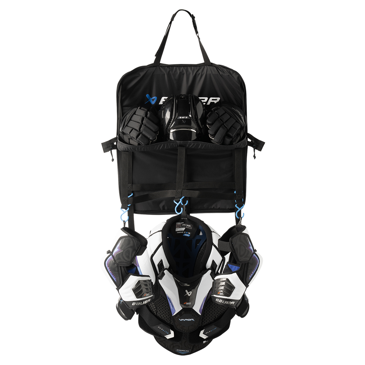 Taška BAUER S26 HANGING GEAR RACK (1067202)