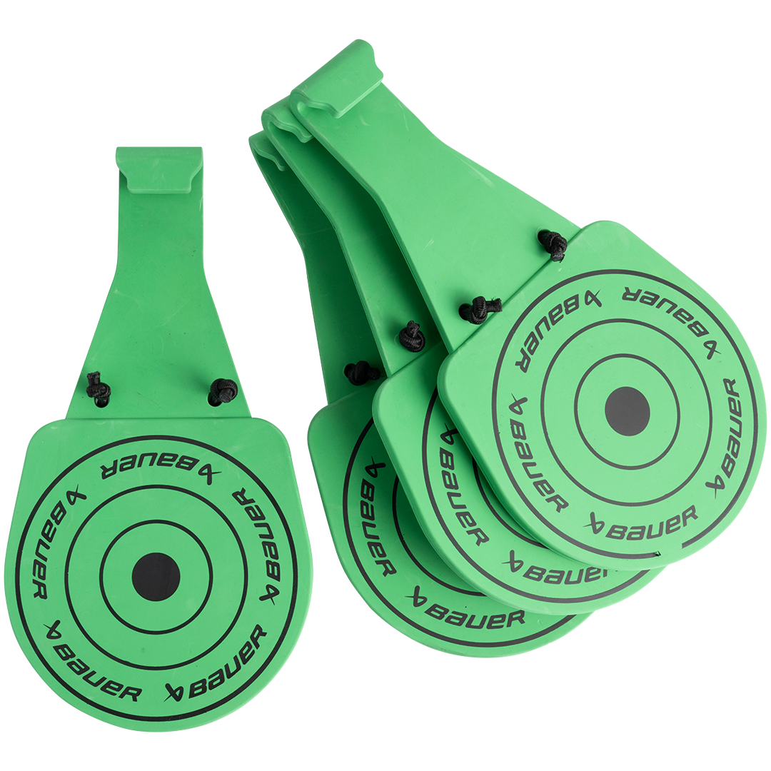 Terč REACTOR SHOOTING TARGETS - 6" - 4 PACK (1063967)