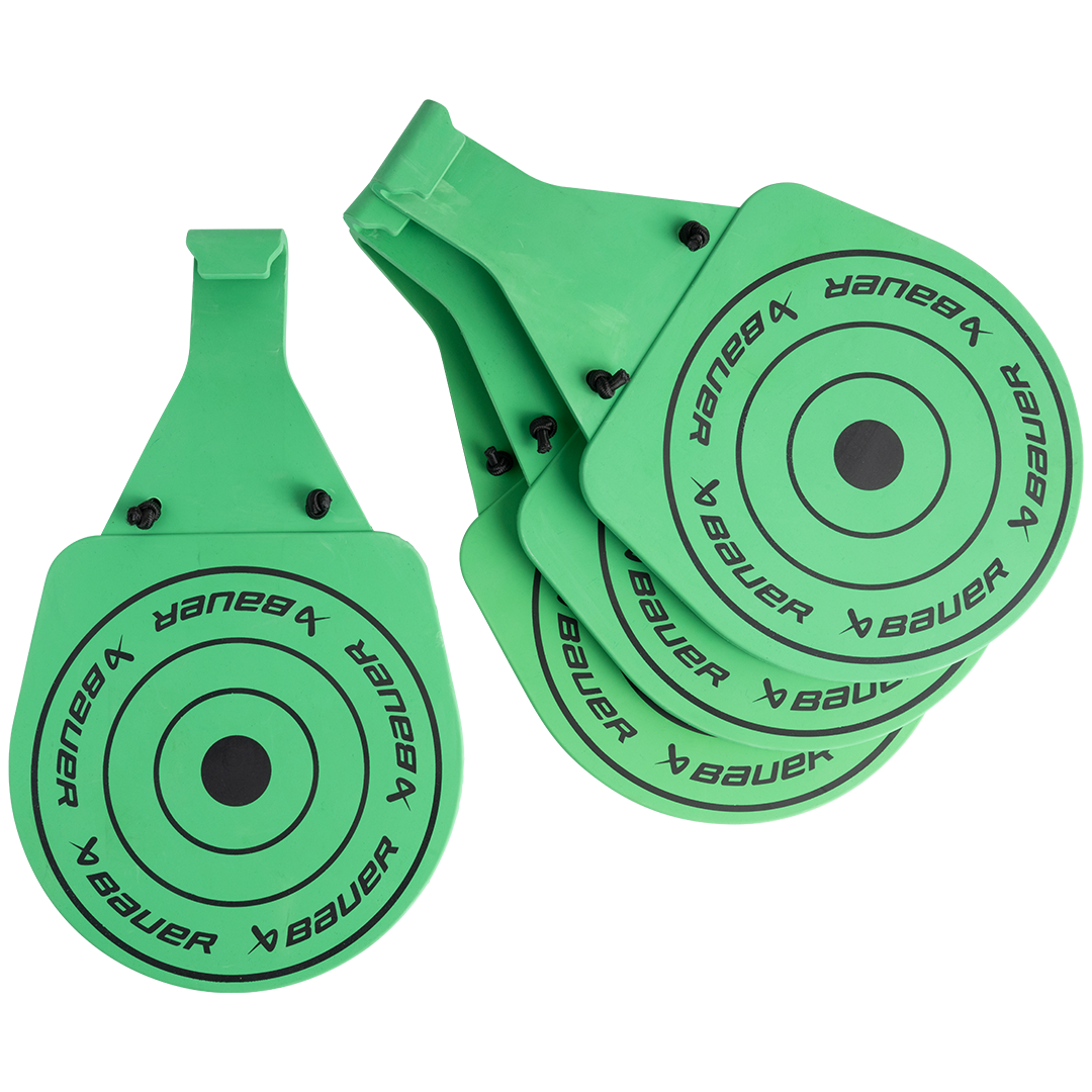 Terč REACTOR SHOOTING TARGETS - 8" - 4 PACK (1063968)