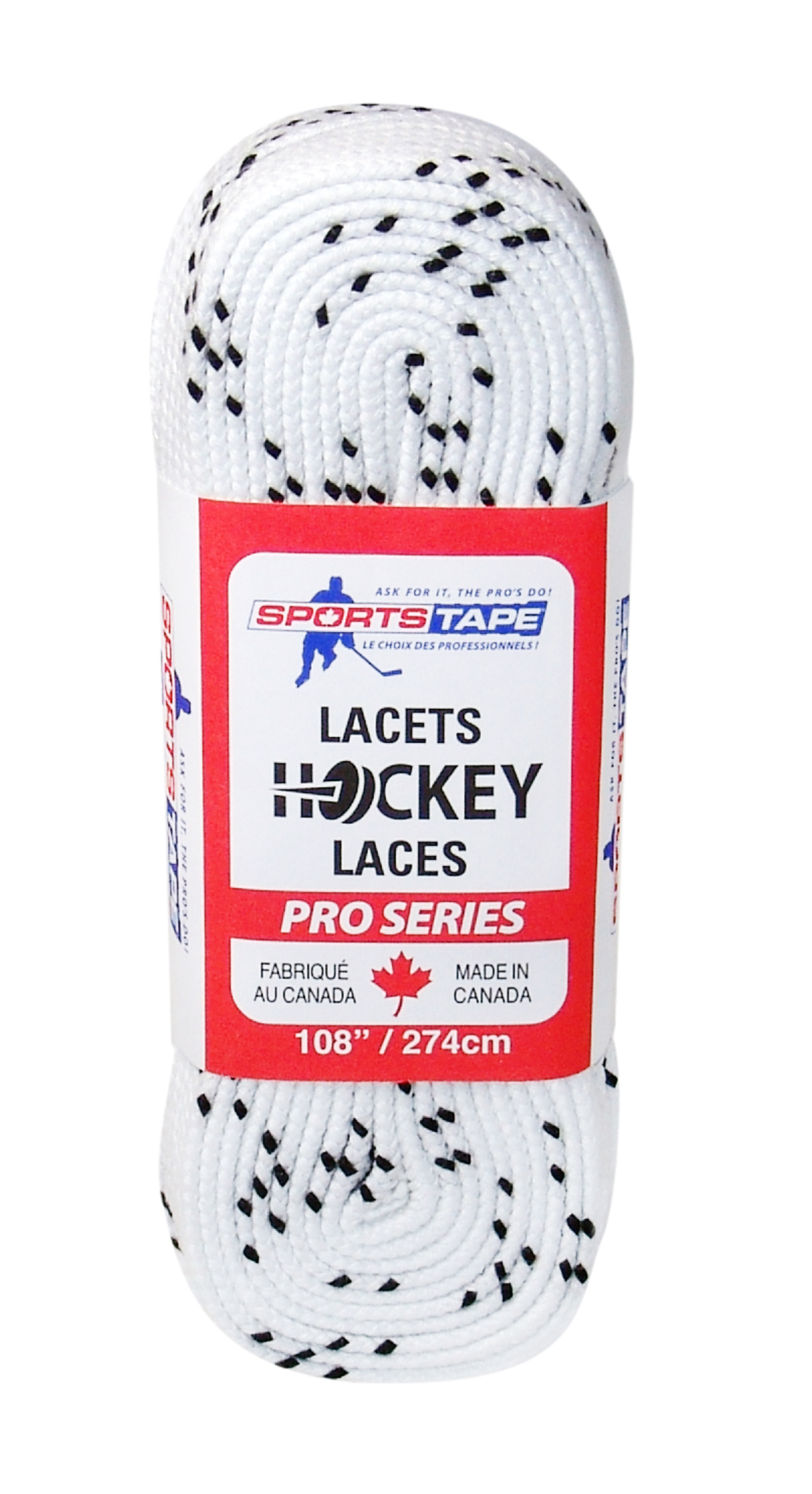 Tkaničky SPORTS. 70LMT bílá