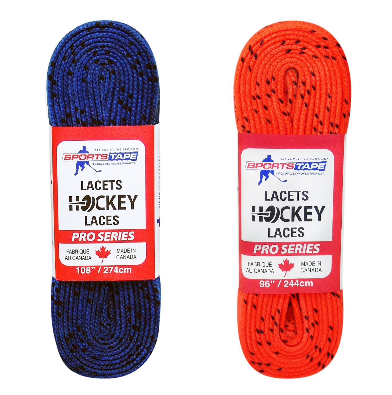 Tkaničky SPORTS. 70S (2xprošité)