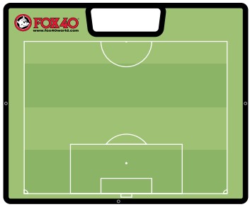 Trenérská tabule PRO EDGE fotbal 43x35,5