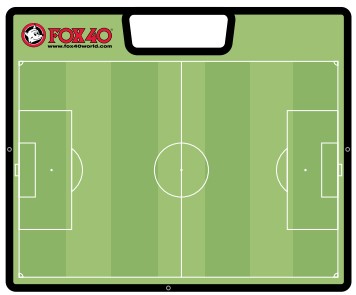 Trenérská tabule PRO EDGE fotbal 43x35,5