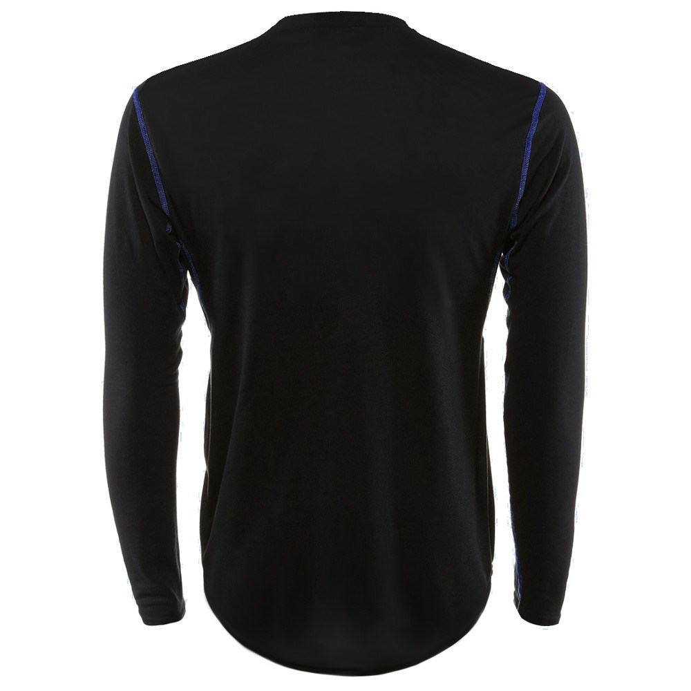 Triko BAUER BASICS BL LS TOP S-17 SR - BLK (1052732)