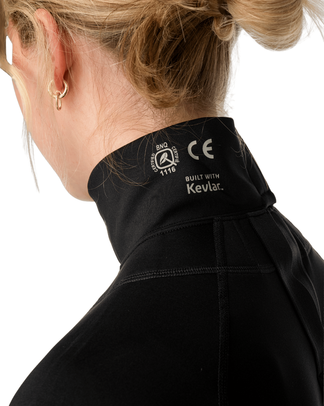 Triko BAUER S25 BODYGUARD NECKPROTECT SHIRT-WM (1066463)
