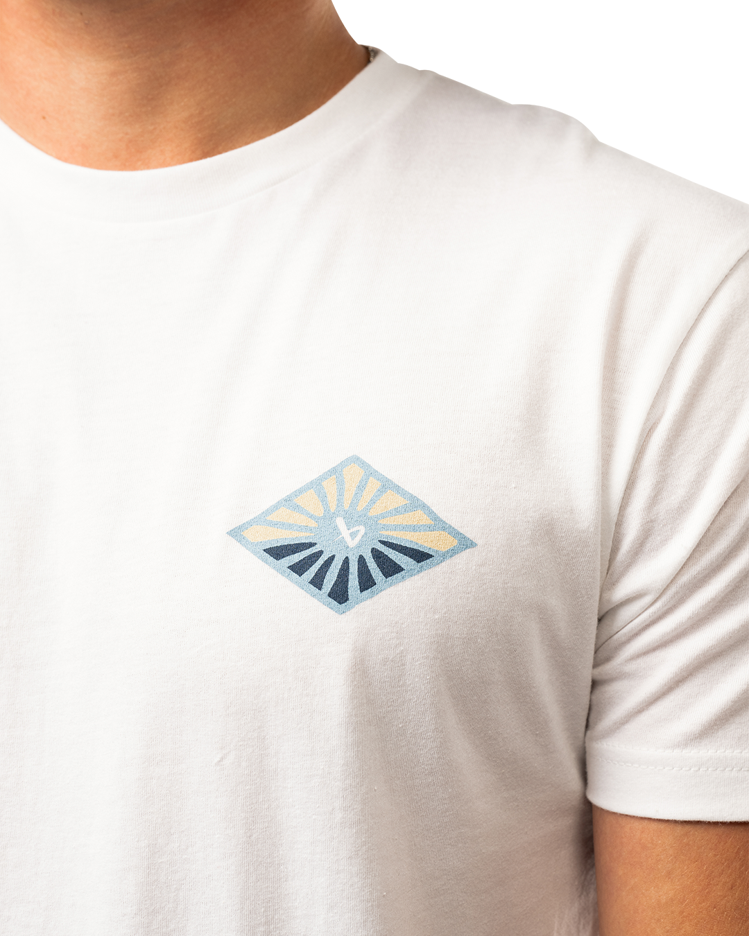 Triko BAUER S25 GRAPHIC TEE-SR-WHITE (1064725)