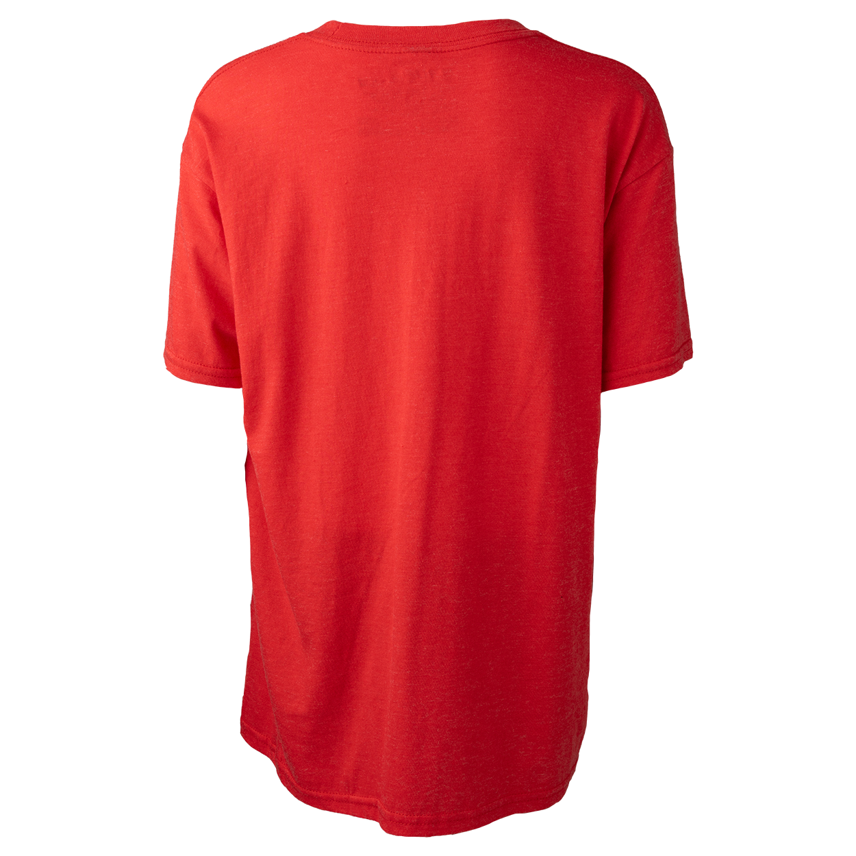 Triko BAUER S25 HC OLY SS PUCK TEE-YTH-RED (1066408)