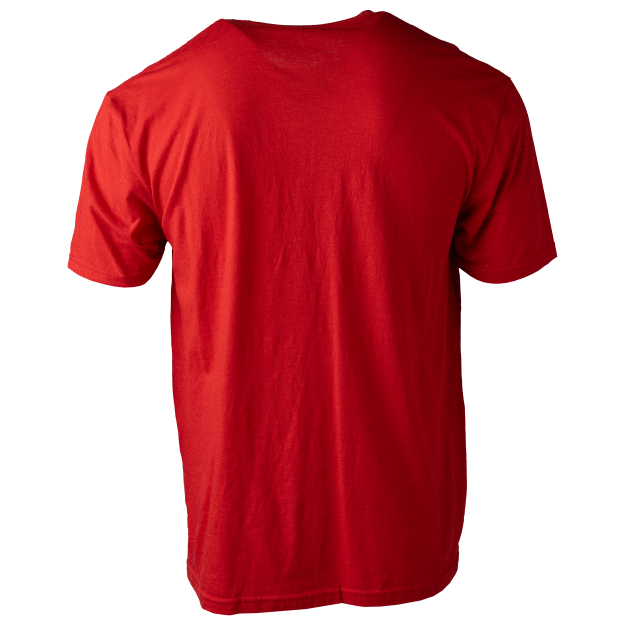 Triko BAUER S25 HC OLY SS STACKED TEE-SR-RED (1066375)