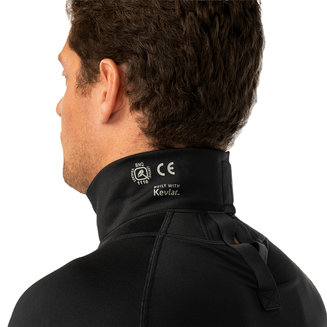 Triko BAUER S26 BAUERBODYG PRO NECKWRIST PROTECT-SR (1067263)