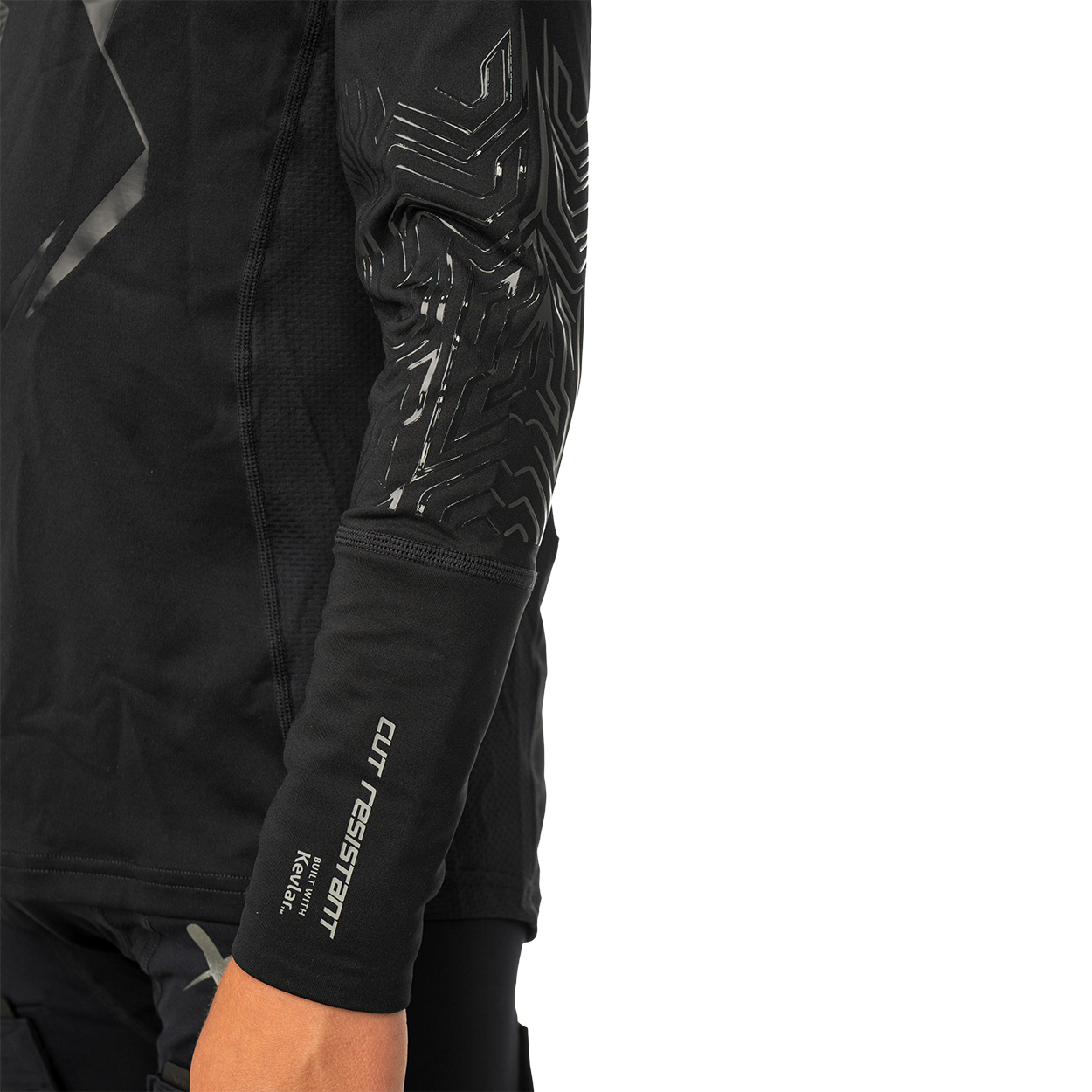 Triko BAUER S26 BAUERBODYG PRO NECKWRIST PROTECT-YTH (1067273)