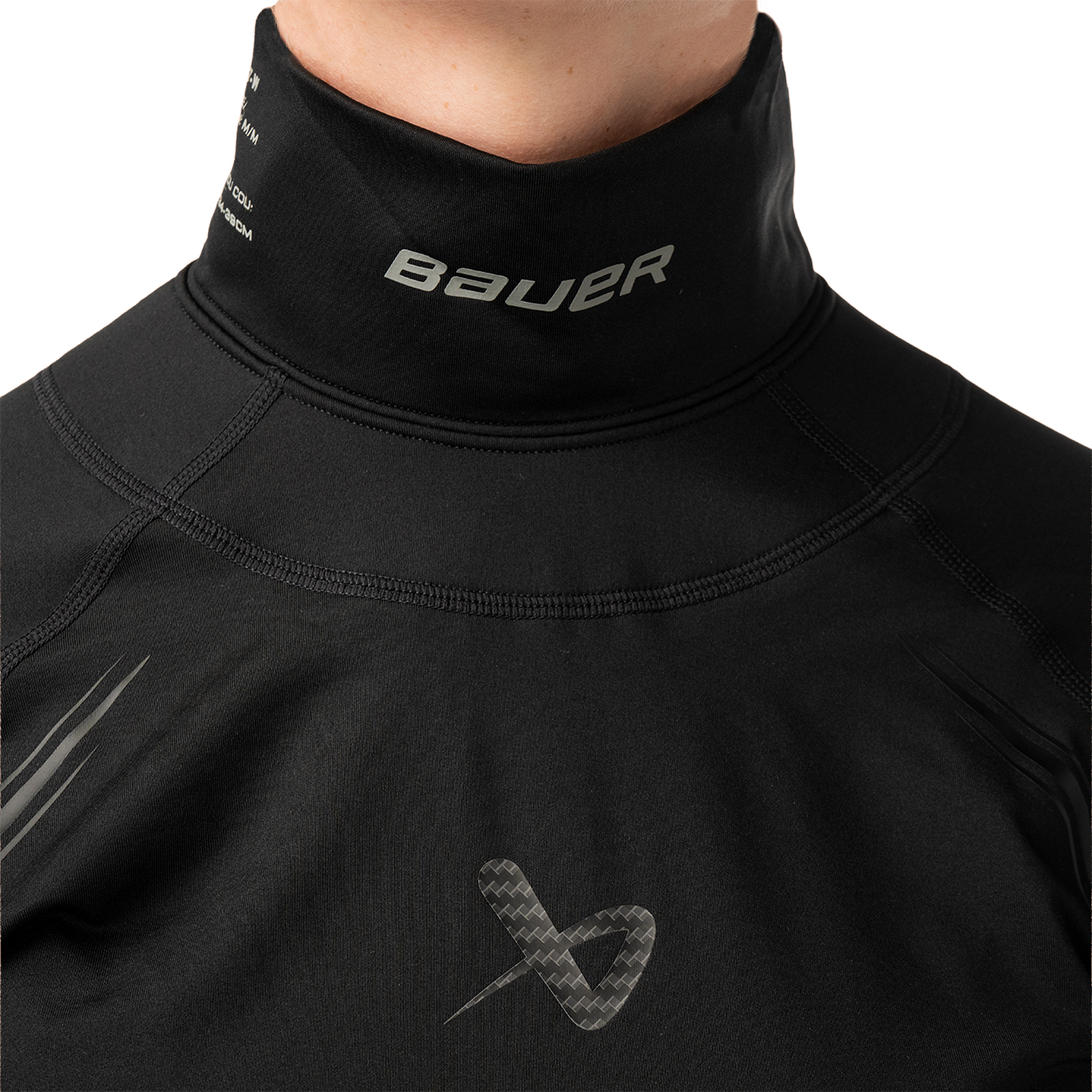 Triko BAUER S26 BAUERBODYGUARD NECK/WRISTPROTEC-WM (1068237)