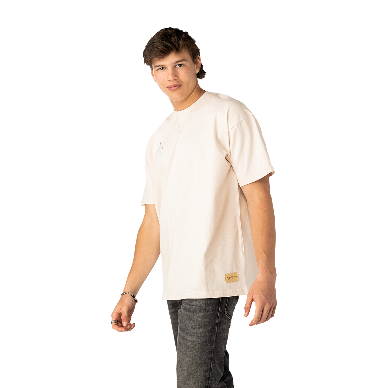 Triko BAUER S26 BOXY TEE-SR-SSNL1 (1066939)