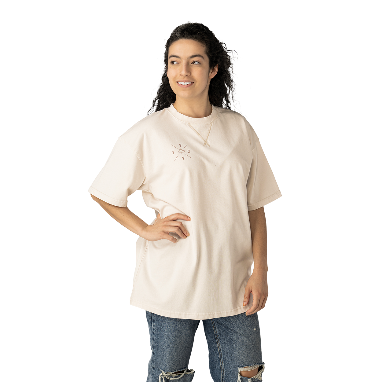 Triko BAUER S26 BOXY TEE-SR-SSNL1 (1066939)
