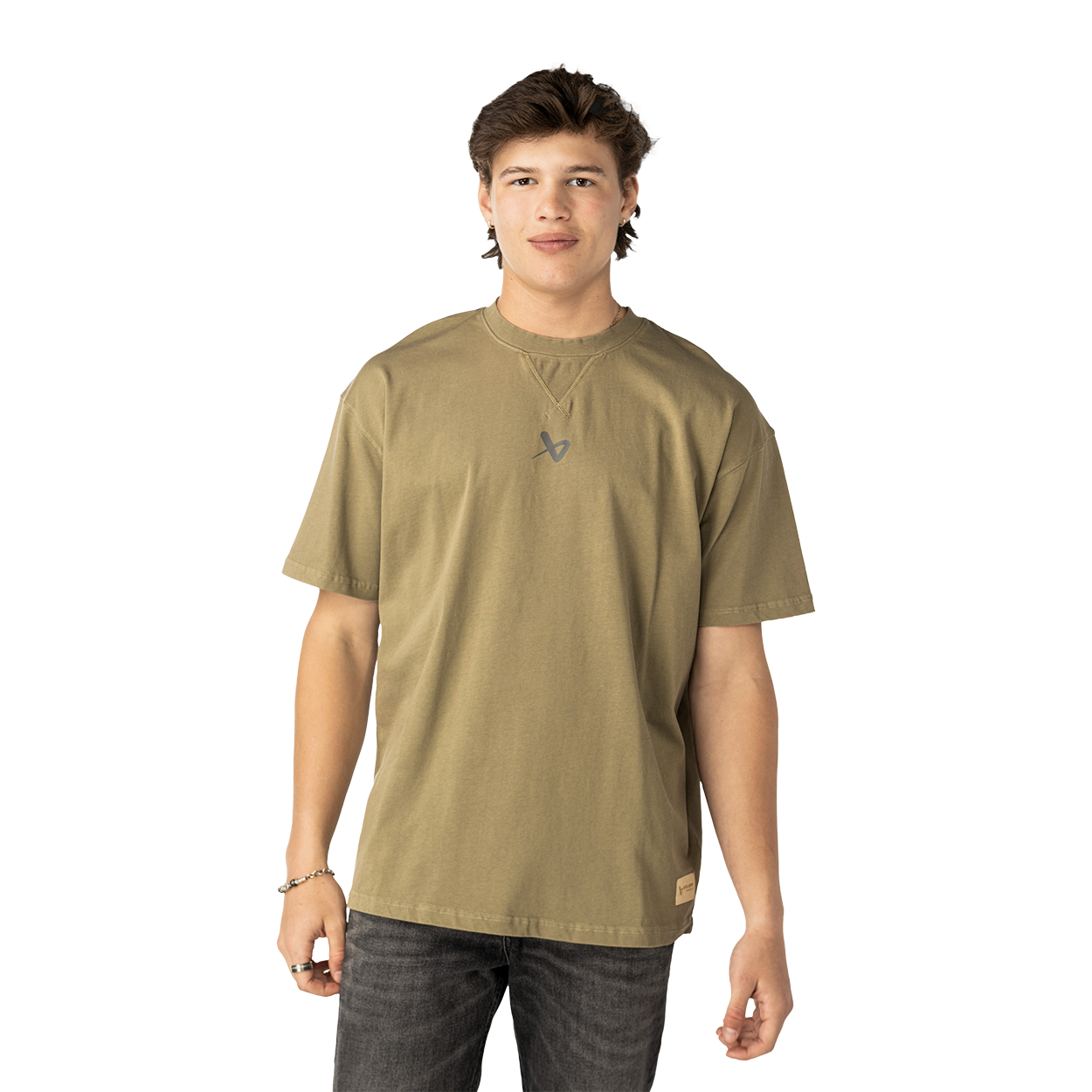 Triko BAUER S26 BOXY TEE-SR-SSNL2 (1066941)