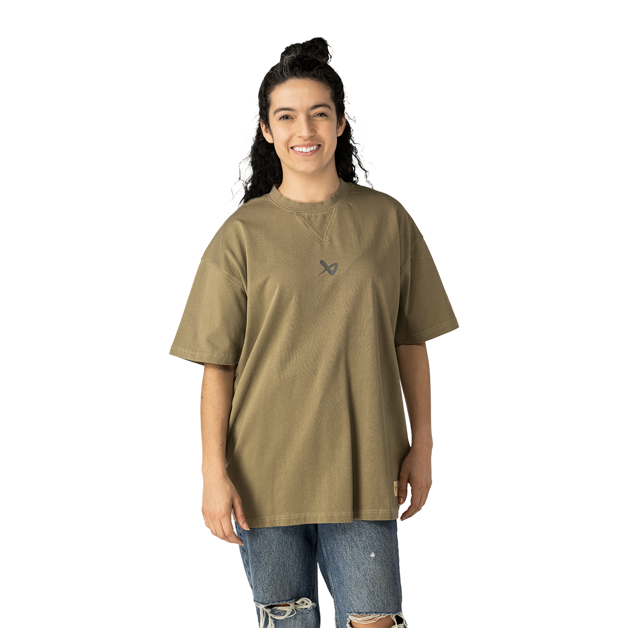 Triko BAUER S26 BOXY TEE-SR-SSNL2 (1066941)