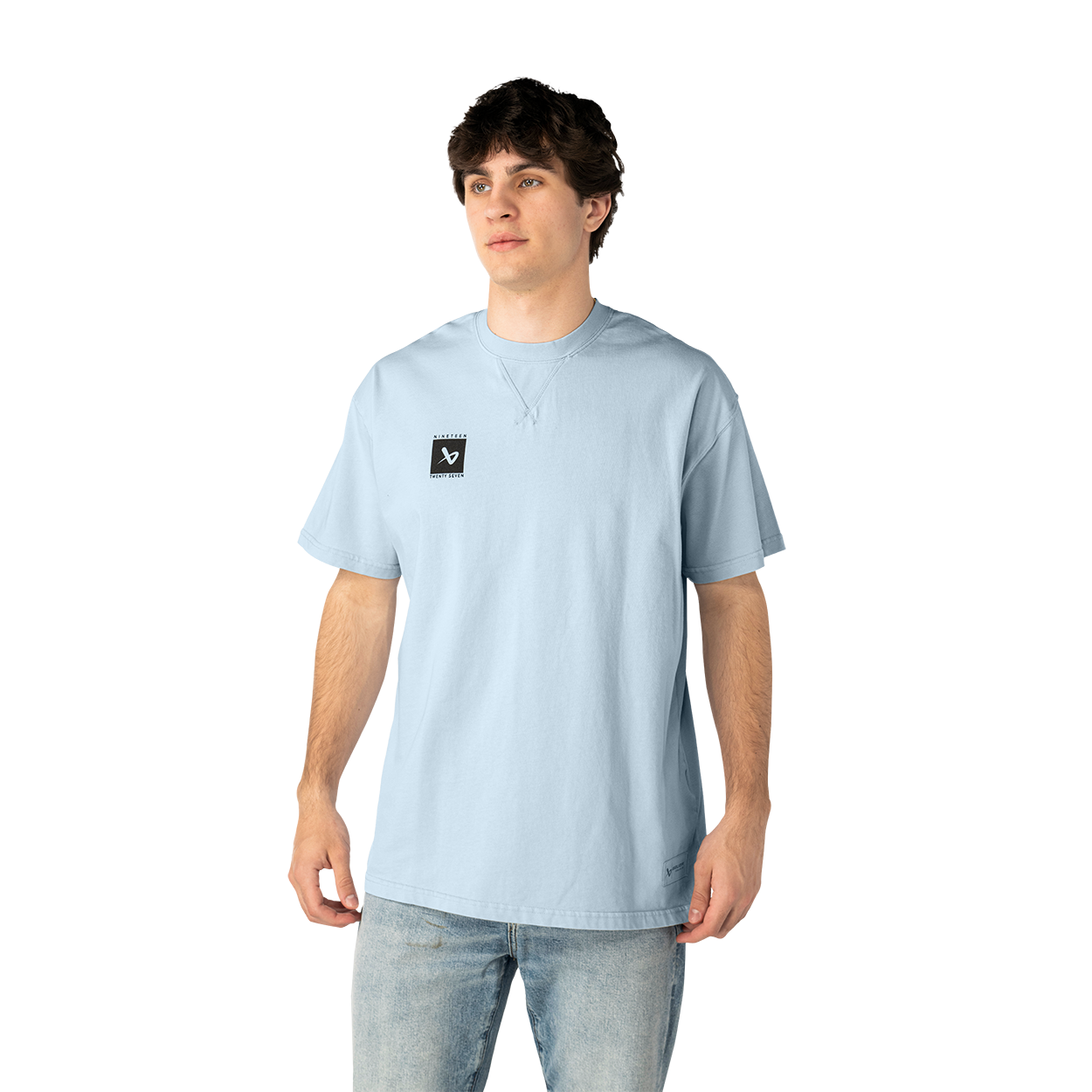 Triko BAUER S26 BOXY TEE-SR-SSNL3 (1066940)