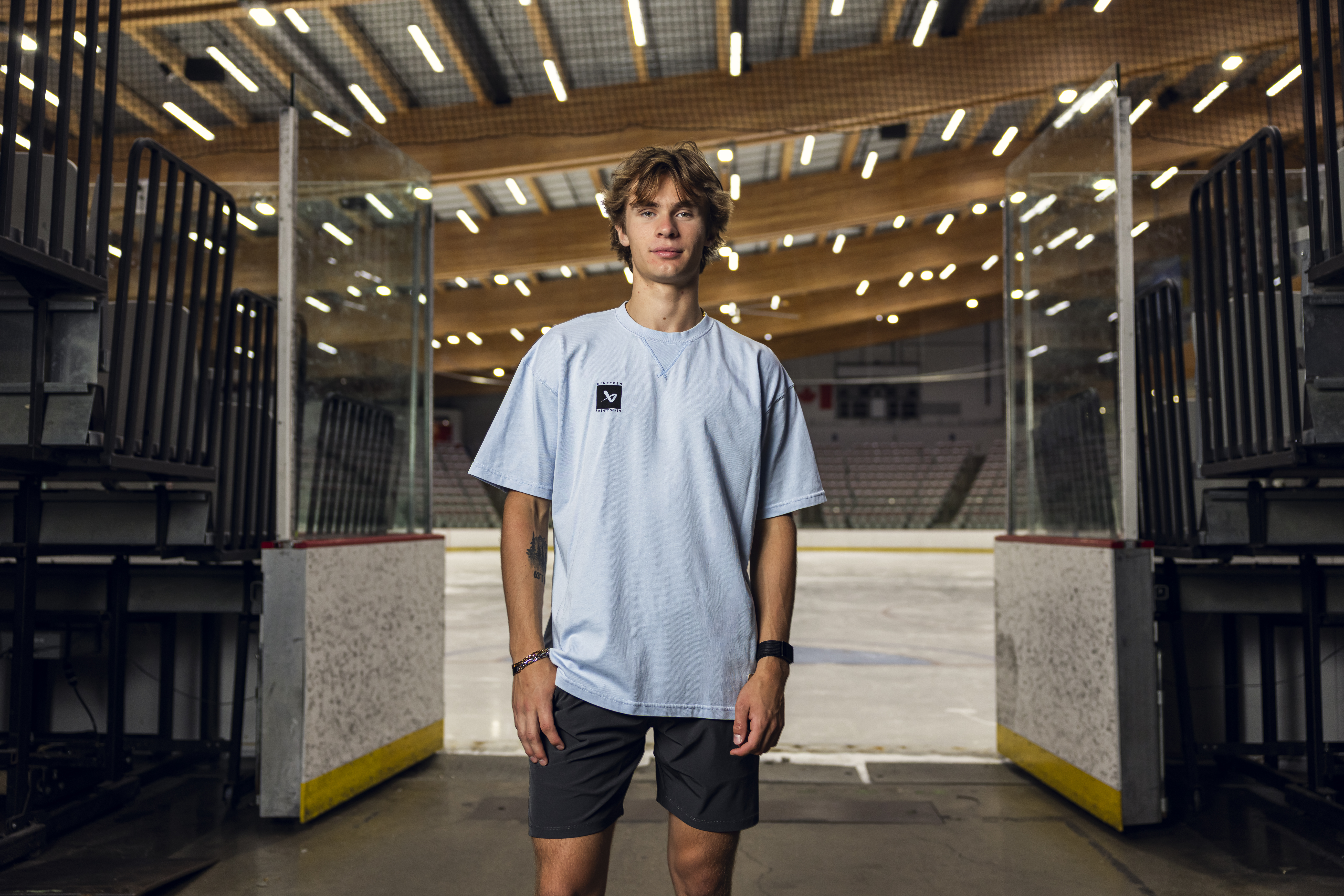Triko BAUER S26 BOXY TEE-SR-SSNL3 (1066940)