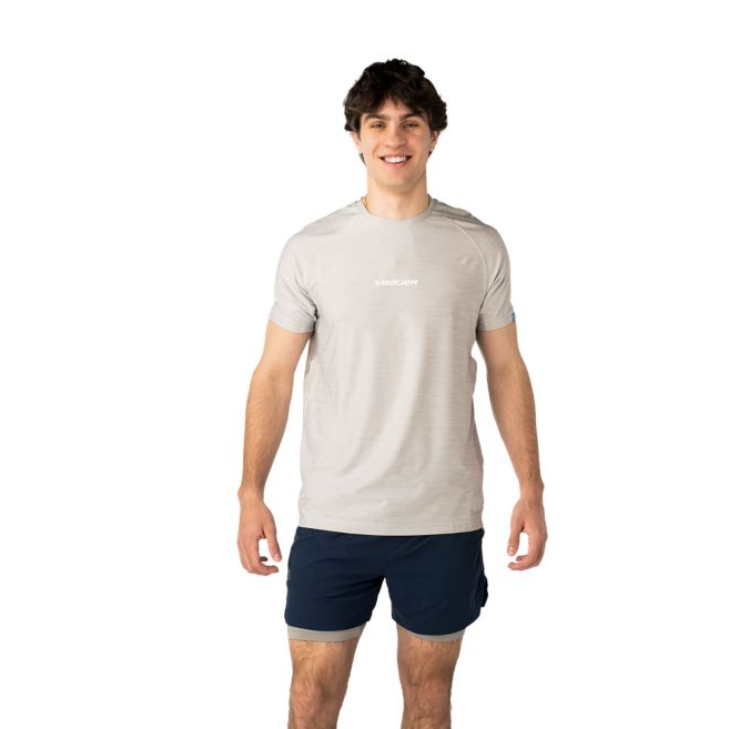 Triko BAUER S26 CORE BOXY TEE-SR (1066930)