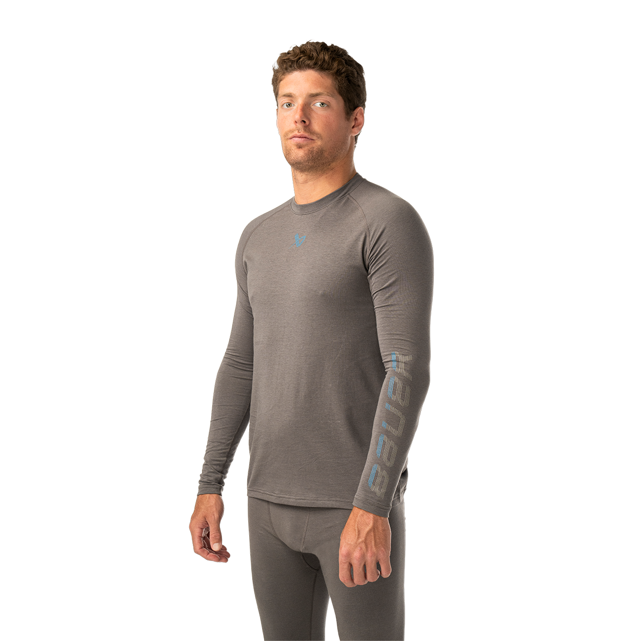 Triko BAUER S26 CTN/MODAL BASELAYER TOP-SR (1067294)