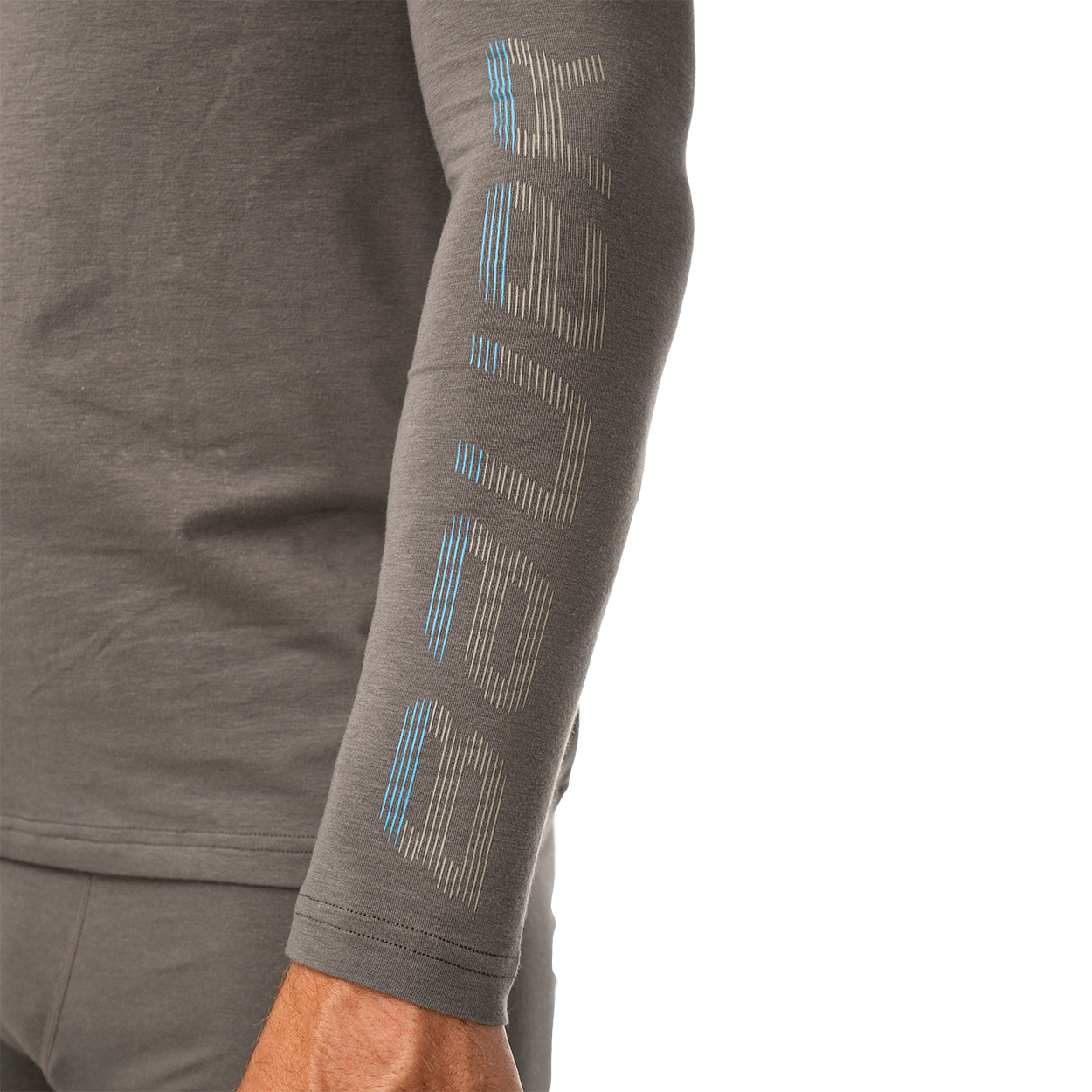Triko BAUER S26 CTN/MODAL BASELAYER TOP-SR (1067294)