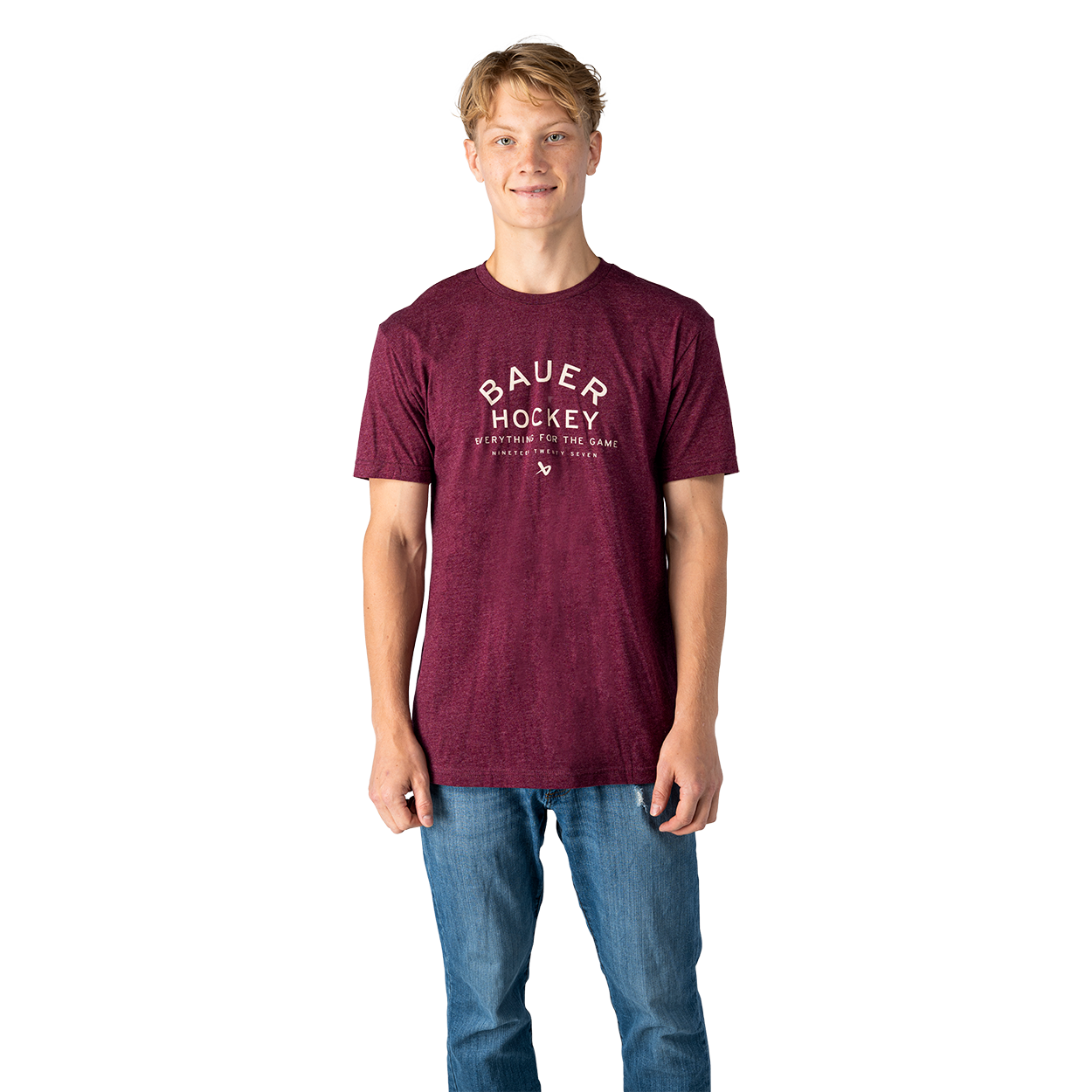 Triko BAUER S26 EVERYTHING FOR THE GAME GRAPHI (1067575)