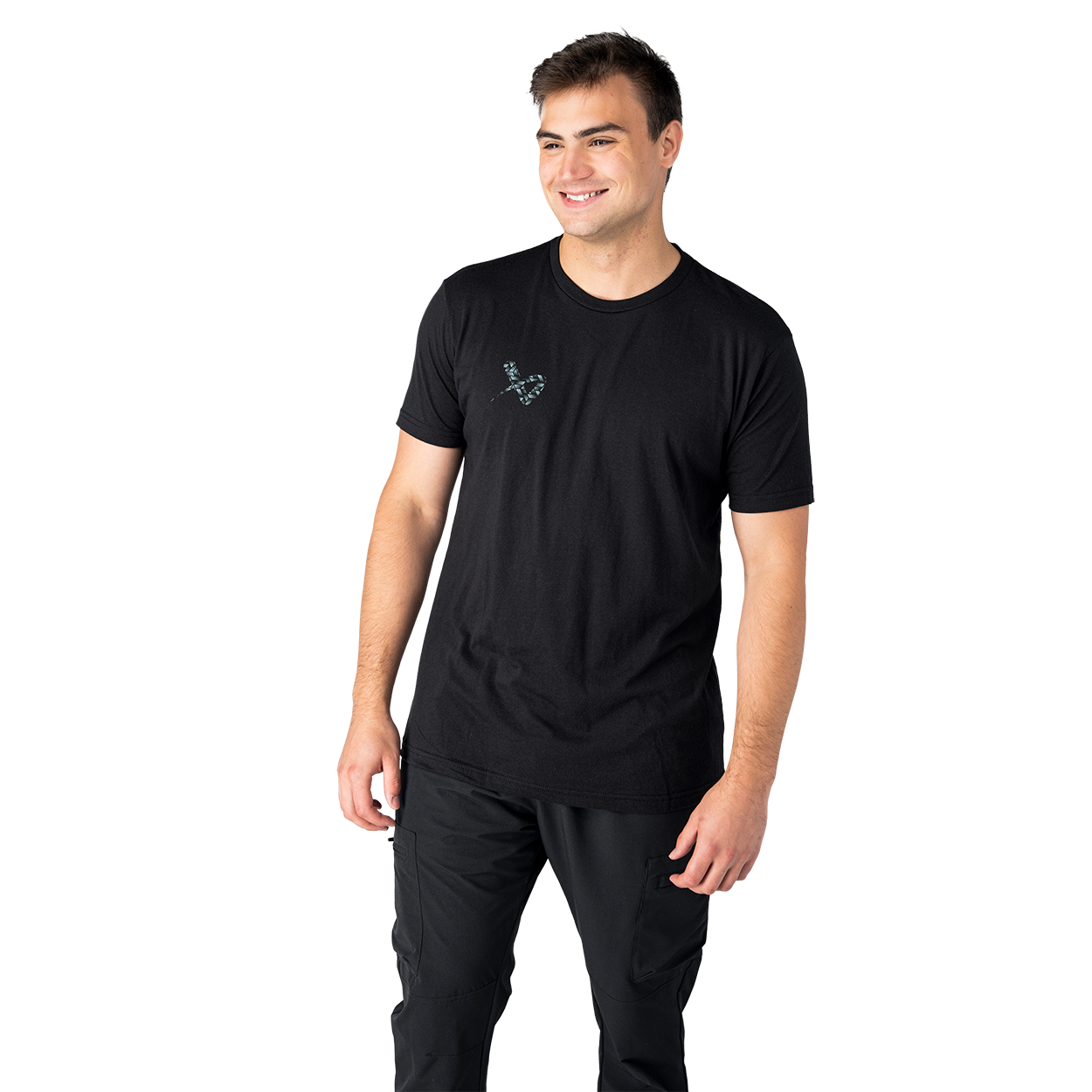 Triko BAUER S26 FUSE GRAPHIC TEE-SR-BLK (1067620)