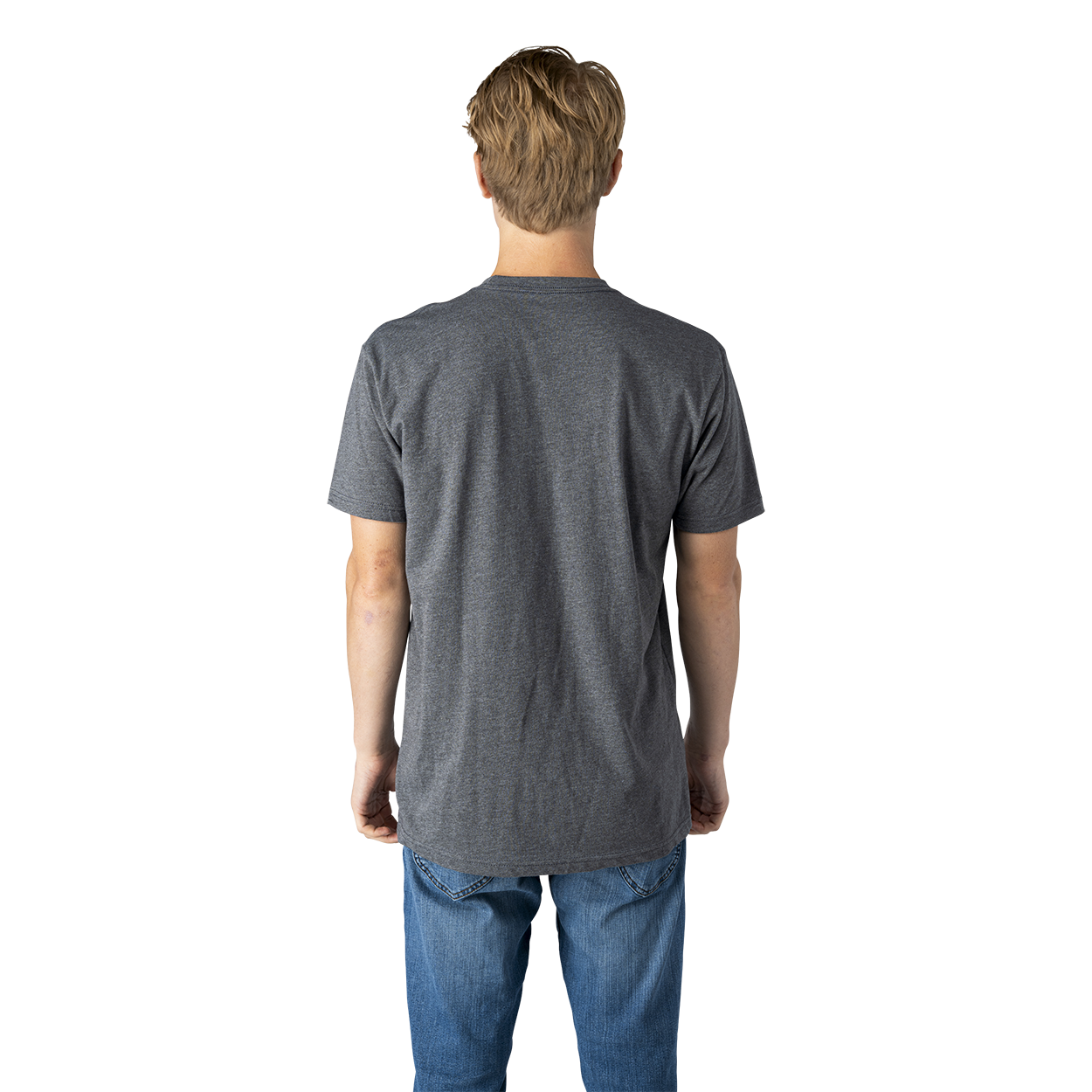 Triko BAUER S26 FUSE GRAPHIC TEE-SR-GRY (1068523)