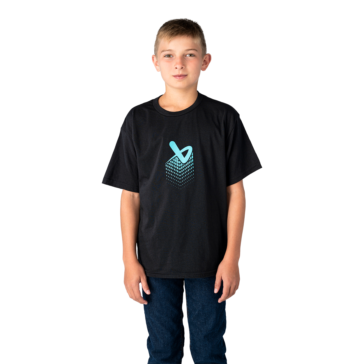 Triko BAUER S26 FUSE GRAPHIC TEE-YTH-BLK (1067621)