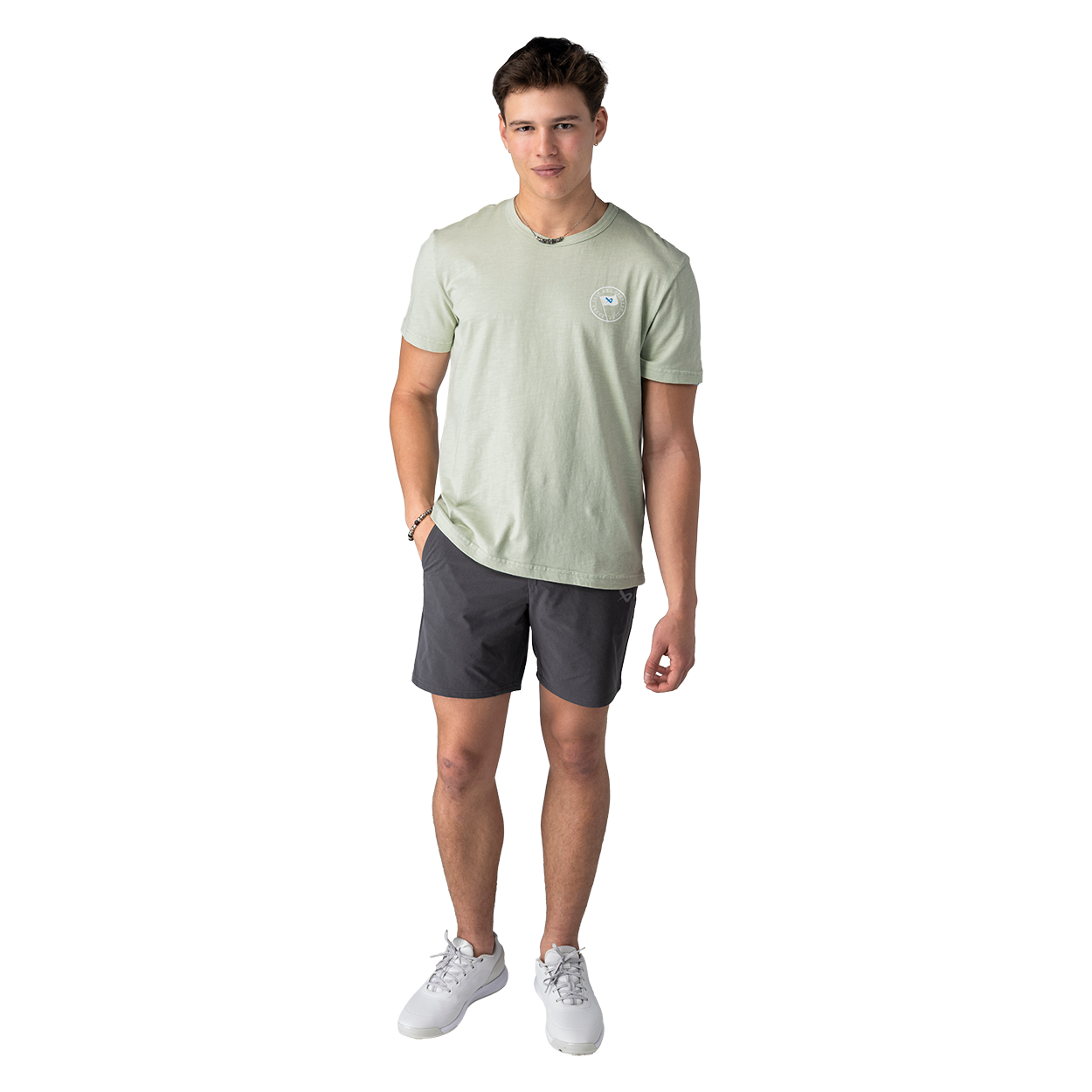 Triko BAUER S26 GOLF GRAPHIC TEE-SR (1067579)
