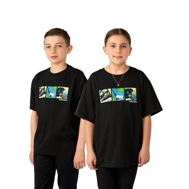 Triko BAUER S26 GRAPHIC TEE1-YTH (1067103)