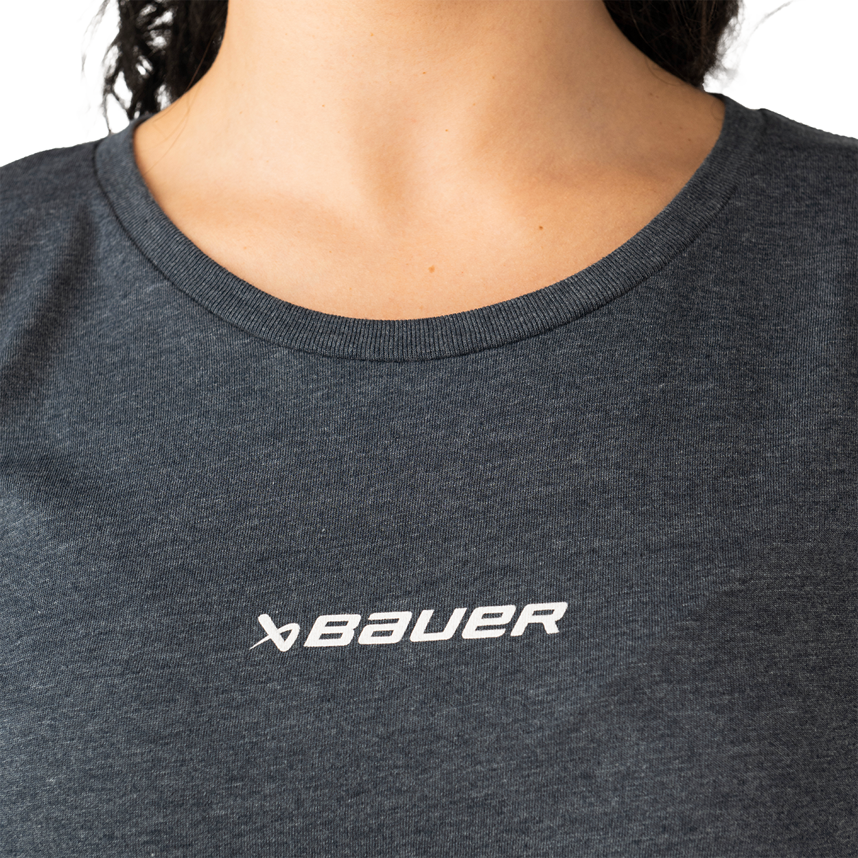 Triko BAUER S26 ICON GRAPHIC TEE TEE-YTH (1067102)