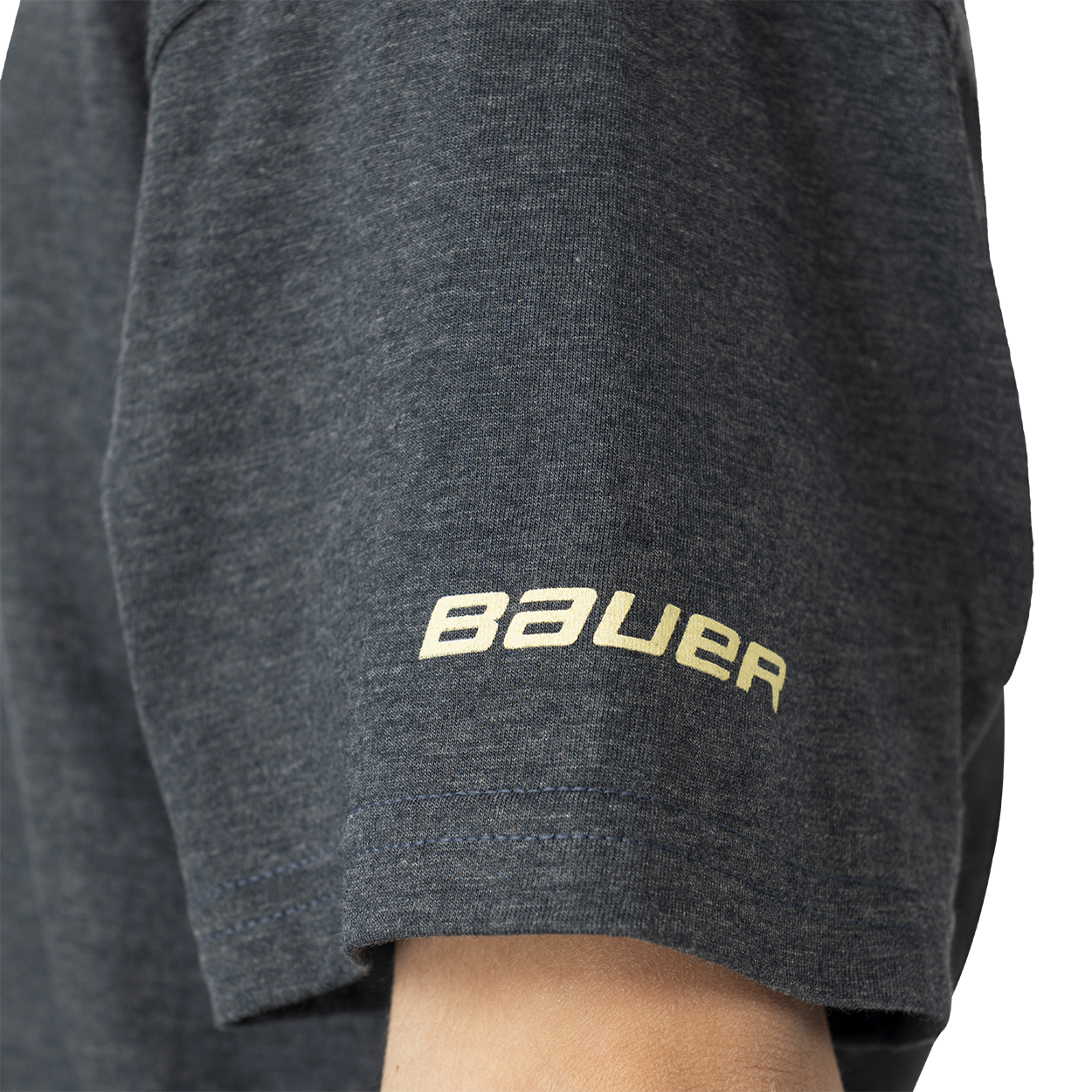 Triko BAUER S26 ICON GRAPHIC TEE TEE-YTH (1067102)