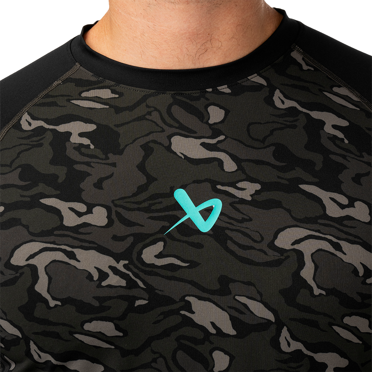 Triko BAUER S26 PERF BASELAYER PRINTED-SR (1067252)