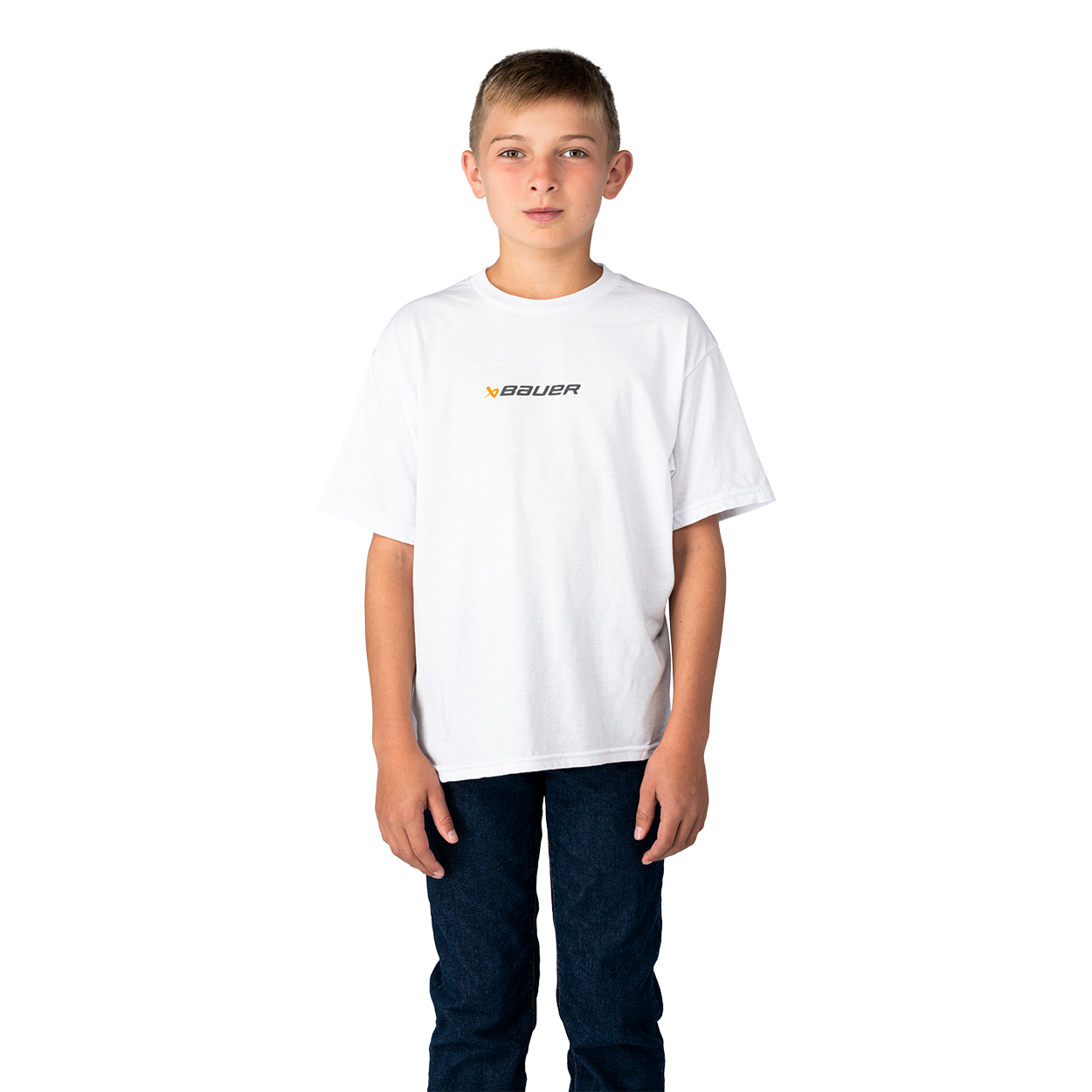 Triko BAUER S26 PIGEON GRAPHIC TEE-YTH (1067912)