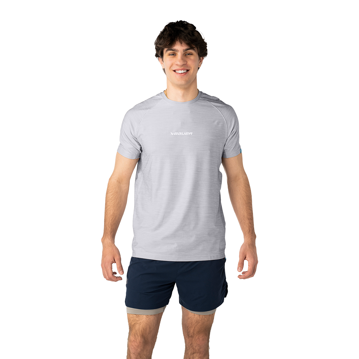 Triko BAUER S26 PREM CORE SS TECH TEE-SR (1066931)