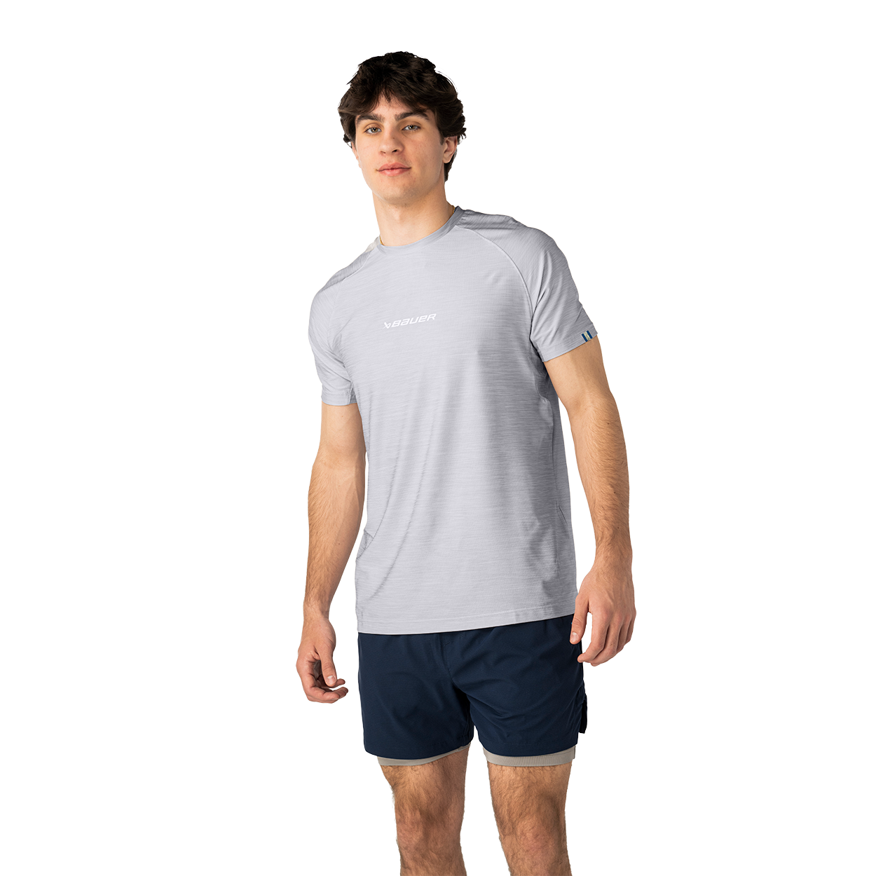 Triko BAUER S26 PREM CORE SS TECH TEE-SR (1066931)
